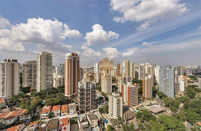 Imagem Cobertura com 4 Quartos à Venda, 367 m² em Chácara Klabin - São Paulo Imagem Cobertura com 4 Quartos à Venda, 367 m² em Chácara Klabin - São Paulo