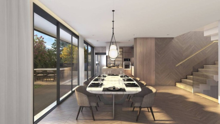 Casa com 4 Quartos à Venda,  em Alto De Pinheiros - São Paulo
