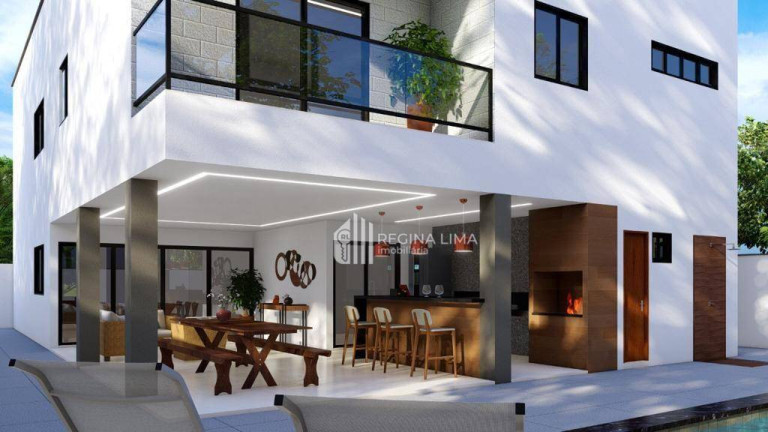 Imagem Casa com 5 Quartos à Venda, 350 m² em Tabajaras - Teresina Imagem Casa com 5 Quartos à Venda, 350 m² em Tabajaras - Teresina