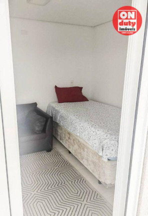Imagem Apartamento com 2 Quartos à Venda, 69 m² em Enseada - Guarujá