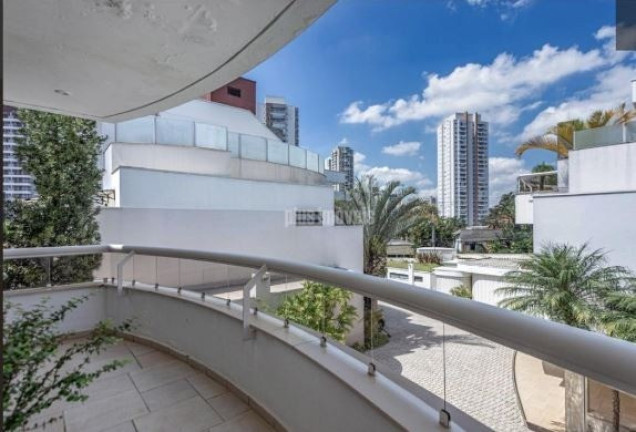 Imagem Casa de Condomínio com 4 Quartos para Alugar, 678 m² em Vila Nova Caledônia - São Paulo