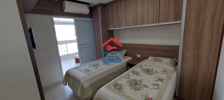 Imagem Apartamento com 3 Quartos à Venda, 150 m² em Ocian - Praia Grande