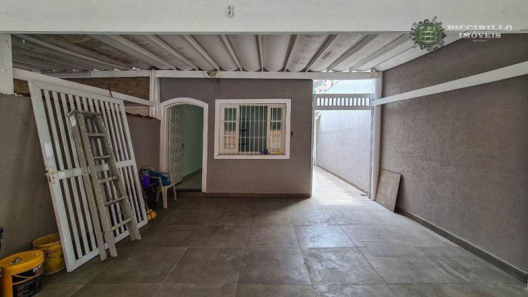 Imagem Casa com 3 Quartos à Venda, 90 m² em Canto Do Forte - Praia Grande Imagem Casa com 3 Quartos à Venda, 90 m² em Canto Do Forte - Praia Grande