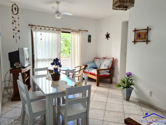 Imagem Apartamento com 3 Quartos à Venda, 110 m² em Centro - Ubatuba
