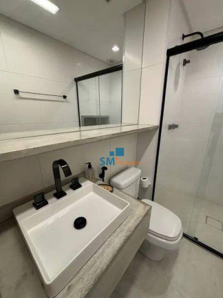 Imagem Apartamento com 1 Quarto à Venda, 59 m² em Campo Belo - São Paulo Imagem Apartamento com 1 Quarto à Venda, 59 m² em Campo Belo - São Paulo