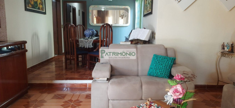 Imagem Casa com 3 Quartos à Venda, 183 m² em Santa Maria - Jaguariúna