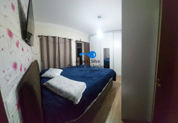 Imagem Casa com 4 Quartos à Venda, 211 m² em Parque Residencial Califórnia - Campo Limpo Paulista