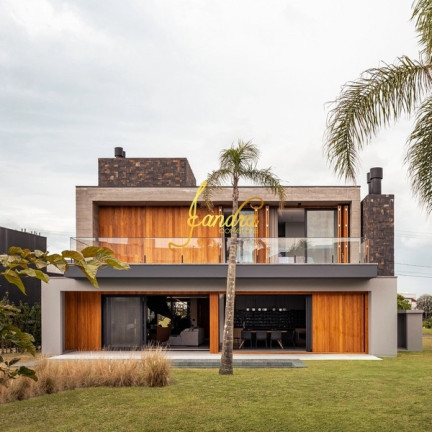 Imagem Casa de Condomínio com 5 Quartos à Venda, 406 m² em Centro - Xangri-la Imagem Casa de Condomínio com 5 Quartos à Venda, 406 m² em Centro - Xangri-la