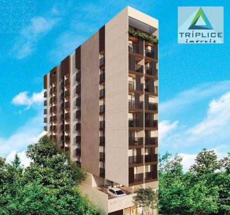Imagem Studio com 1 Quarto à Venda, 22 m² em São Mateus - Juiz De Fora Imagem Studio com 1 Quarto à Venda, 22 m² em São Mateus - Juiz De Fora