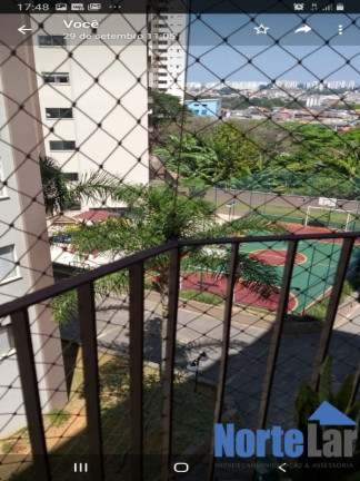 Imagem Apartamento com 2 Quartos à Venda, 57 m² em Vila Marina - São Paulo Imagem Apartamento com 2 Quartos à Venda, 57 m² em Vila Marina - São Paulo