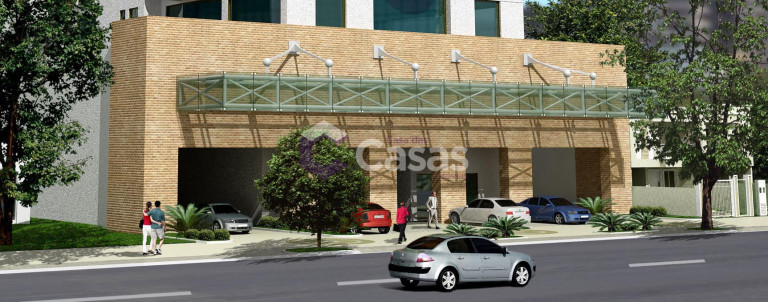 Imagem Apartamento com 1 Quarto à Venda, 82 m² em Alto São Francisco - Foz Do Iguacu