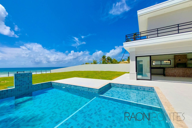 Imagem Casa com 6 Quartos à Venda, 413 m² em Barra Do Jacuipe - Camaçari Imagem Casa com 6 Quartos à Venda, 413 m² em Barra Do Jacuipe - Camaçari