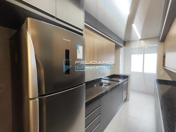 Imagem Apartamento com 2 Quartos à Venda, 80 m² em Boqueirão - Praia Grande Imagem Apartamento com 2 Quartos à Venda, 80 m² em Boqueirão - Praia Grande