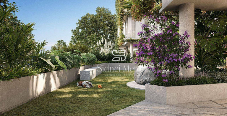Imagem Apartamento com 4 Quartos à Venda, 209 m² em Praia Brava - Itajaí