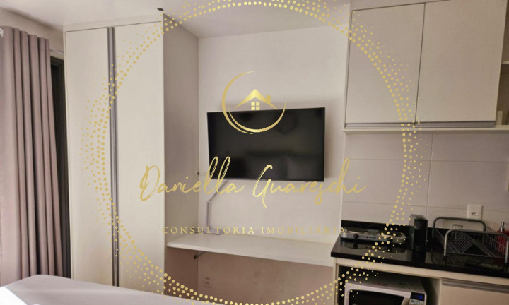 Imagem Flat com 1 Quarto à Venda, 28 m² em Sumarezinho - São Paulo Imagem Flat com 1 Quarto à Venda, 28 m² em Sumarezinho - São Paulo