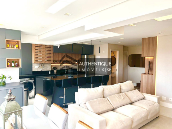 Imagem Apartamento com 2 Quartos à Venda, 79 m² em Vila Anastácio - São Paulo