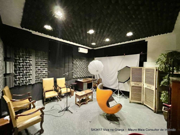 Imagem Sala Comercial à Venda, 81 m² em Chácara São João - Carapicuíba