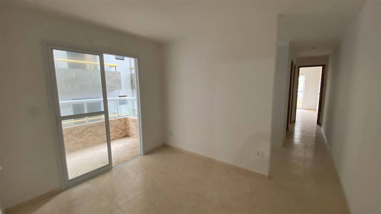 Imagem Apartamento com 2 Quartos à Venda, 56 m² em Caiçara - Praia Grande