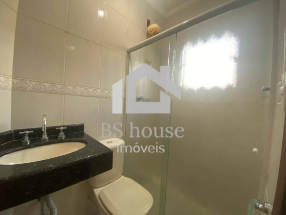 Imagem Sobrado com 3 Quartos à Venda, 177 m² em Jardim Bela Vista - Santo André