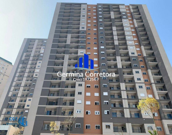 Imagem Apartamento com 2 Quartos à Venda, 53 m² em Alphaville Empresarial - Barueri Imagem Apartamento com 2 Quartos à Venda, 53 m² em Alphaville Empresarial - Barueri