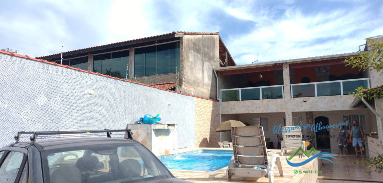 Imagem Casa com 3 Quartos à Venda, 180 m² em Gaivotas - Itanhaém Imagem Casa com 3 Quartos à Venda, 180 m² em Gaivotas - Itanhaém