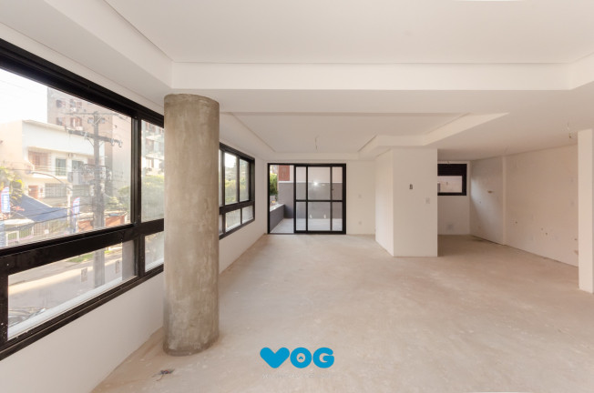 Imagem Imóvel com 3 Quartos à Venda, 130 m² em Petrópolis - Porto Alegre