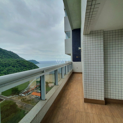 Imagem Apartamento com 3 Quartos à Venda, 145 m² em Canto Do Forte - Praia Grande