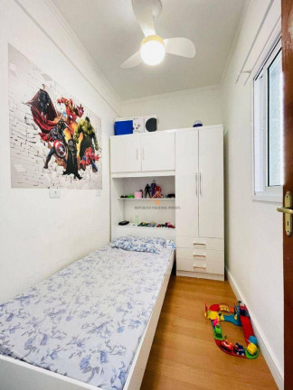 Imagem Apartamento com 3 Quartos à Venda, 100 m² em Vila Tibiriçá - Santo André