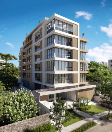 Imagem Apartamento com 3 Quartos à Venda, 156 m² em Bigorrilho - Curitiba