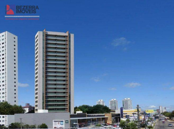 Apartamento com 3 Quartos à Venda, 156 m² em Capim Macio - Natal