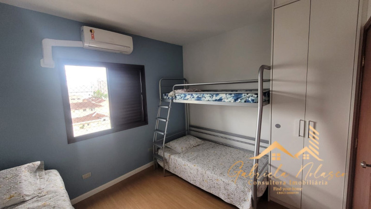 Imagem Apartamento com 2 Quartos à Venda, 73 m² em Campo Grande - Santos Imagem Apartamento com 2 Quartos à Venda, 73 m² em Campo Grande - Santos