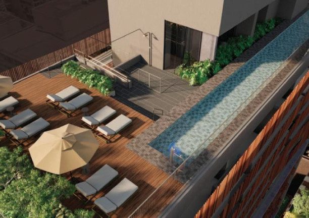 Imagem Imóvel com 1 Quarto à Venda, 23 m² em Cerqueira César - São Paulo Imagem Imóvel com 1 Quarto à Venda, 23 m² em Cerqueira César - São Paulo