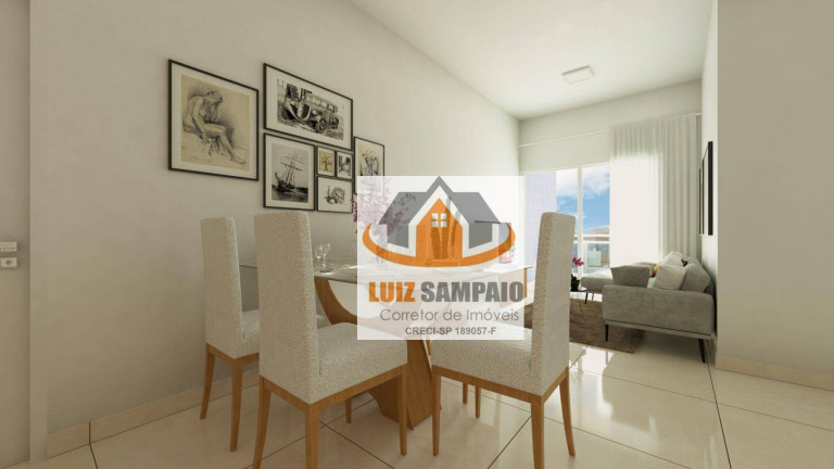 Imagem Apartamento com 1 Quarto à Venda, 60 m² em Balneário Laranjeiras - Itanhaém Imagem Apartamento com 1 Quarto à Venda, 60 m² em Balneário Laranjeiras - Itanhaém