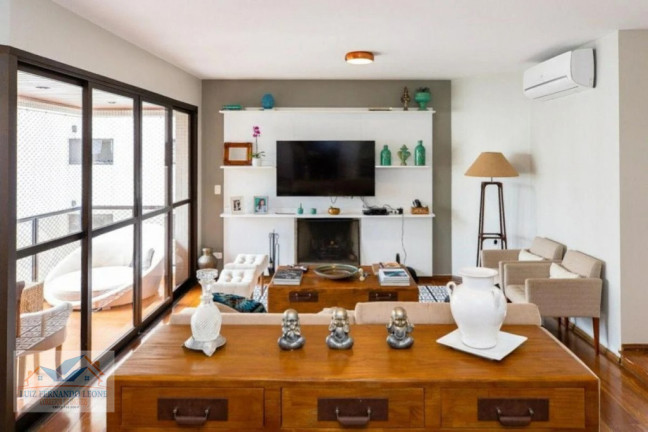 Imagem Apartamento com 4 Quartos à Venda, 217 m² em Jardim Fonte Do Morumbi - São Paulo Imagem Apartamento com 4 Quartos à Venda, 217 m² em Jardim Fonte Do Morumbi - São Paulo