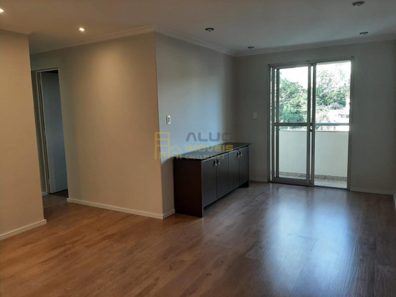 Imagem Apartamento com 3 Quartos para Alugar, 64 m² em Continental - Osasco Imagem Apartamento com 3 Quartos para Alugar, 64 m² em Continental - Osasco