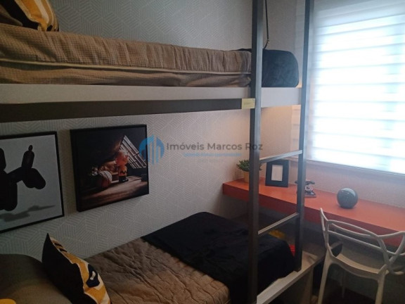 Imagem Apartamento com 2 Quartos à Venda, 34 m² em Vila Sul Americana - Carapicuíba