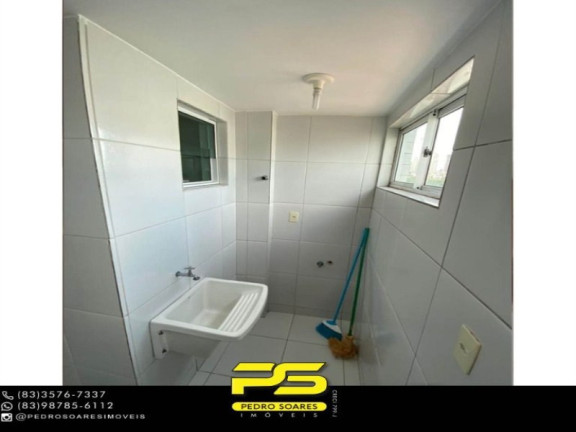 Imagem Apartamento com 2 Quartos à Venda, 55 m² em Bancários - João Pessoa Imagem Apartamento com 2 Quartos à Venda, 55 m² em Bancários - João Pessoa