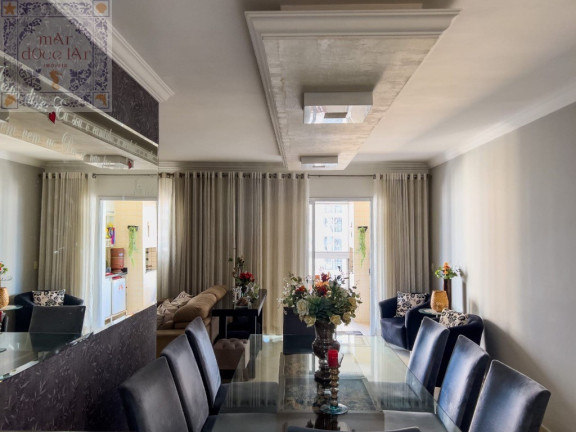Imagem Apartamento com 3 Quartos à Venda, 92 m² em Ponta Da Praia - Santos