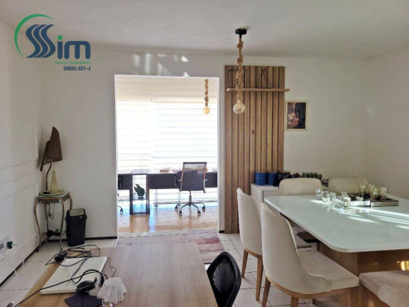 Imagem Apartamento com 4 Quartos à Venda, 112 m² em Fátima - Fortaleza Imagem Apartamento com 4 Quartos à Venda, 112 m² em Fátima - Fortaleza