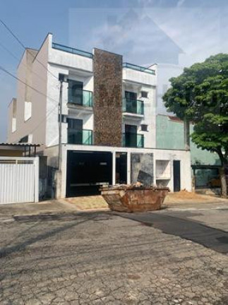 Imagem Apartamento com 2 Quartos à Venda, 104 m² em Vila Curuça - Santo André
