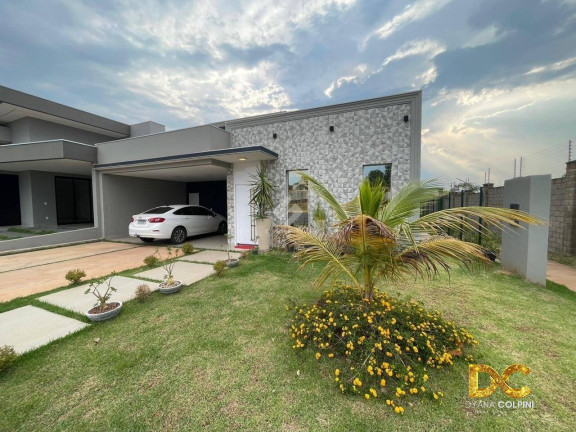Casa de Condomínio com 3 Quartos à Venda, 176 m² em Condomínio Belvedere Ii - Cuiabá