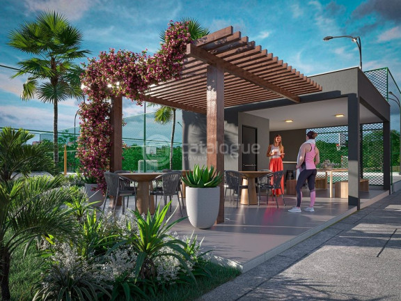 Imagem Terreno em Condomínio à Venda, 203 m² em Parque Das Nações - Parnamirim Imagem Terreno em Condomínio à Venda, 203 m² em Parque Das Nações - Parnamirim