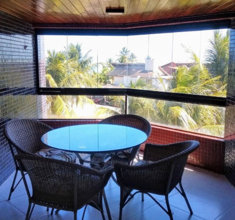 Imagem Apartamento com 3 Quartos à Venda, 121 m² em Jardim Brasília - Cabedelo Imagem Apartamento com 3 Quartos à Venda, 121 m² em Jardim Brasília - Cabedelo