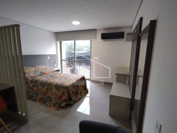 Imagem Loft com 1 Quarto para Alugar, 33 m² em Centro - São Bernardo Do Campo Imagem Loft com 1 Quarto para Alugar, 33 m² em Centro - São Bernardo Do Campo