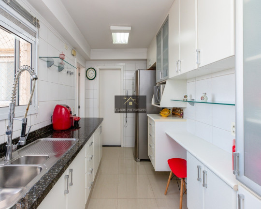 Imagem Apartamento com 3 Quartos à Venda, 163 m² em Jardim Campo Grande - São Paulo