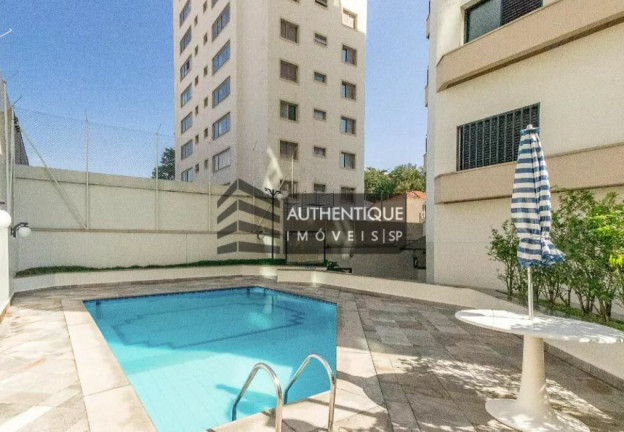 Imagem Apartamento com 3 Quartos à Venda, 111 m² em Moema - São Paulo
