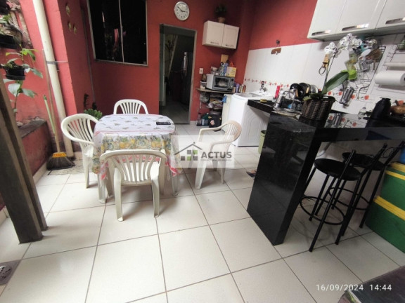Imagem Casa com 3 Quartos à Venda, 90 m² em Aparecida (parque Durval De Barros) - Ibirité