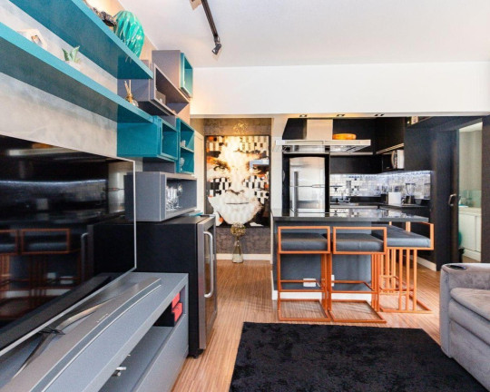 Imagem Imóvel com 1 Quarto à Venda, 46 m² em Moema - São Paulo Imagem Imóvel com 1 Quarto à Venda, 46 m² em Moema - São Paulo