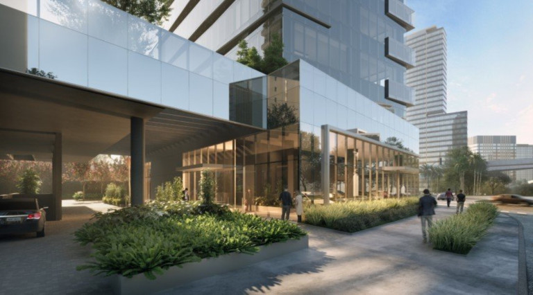 Imagem Imóvel com 2 Quartos à Venda, 111 m² em Vila Olímpia - São Paulo