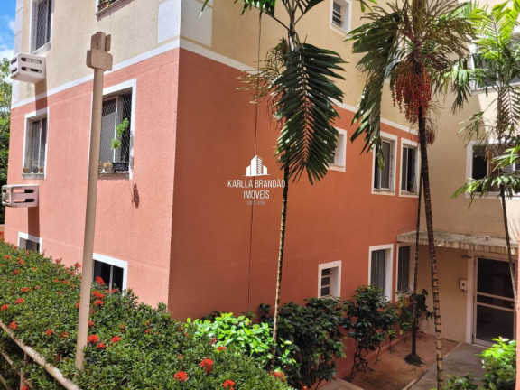 Imagem Apartamento com 3 Quartos à Venda, 48 m² em Nova Parnamirim - Parnamirim